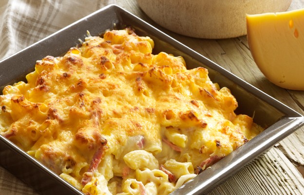 Recette de Macaroni au fromage